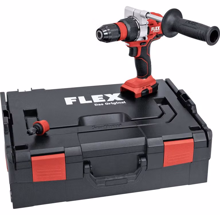 FLEX | 2 velocità. avvitatore a batteria 18,0 V - DD 2G 18,0-EC