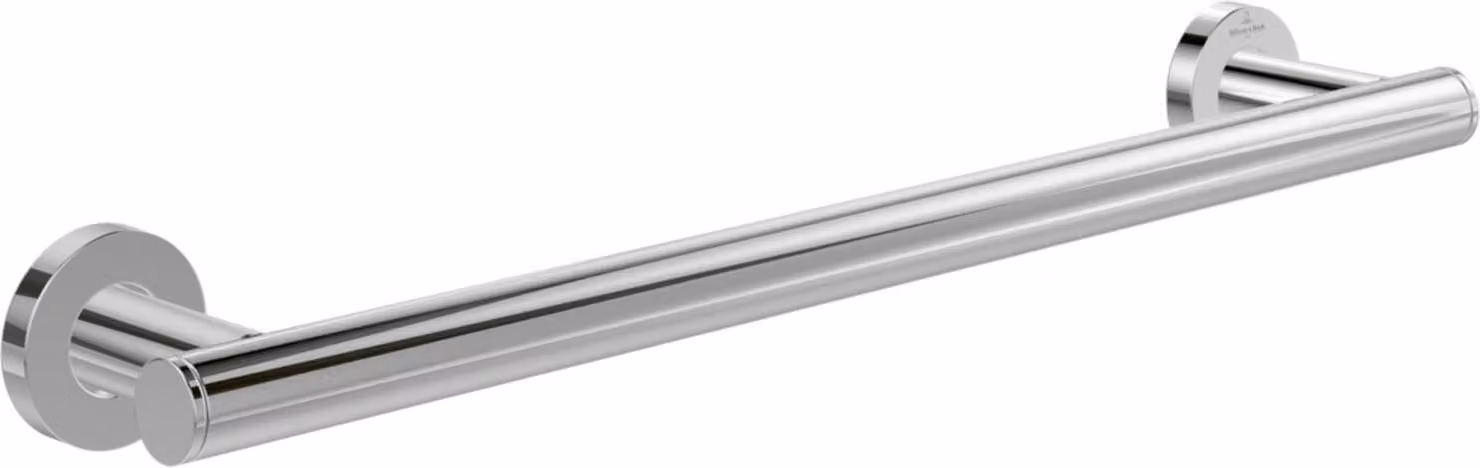 Maniglione V&B Elements Tender 450 mm, nero opaco