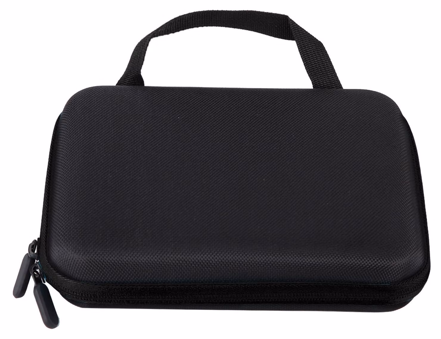 Borsa portaoggetti portatile per oli essenziali con 63 scomparti, organizer per aromaterapia (nero)