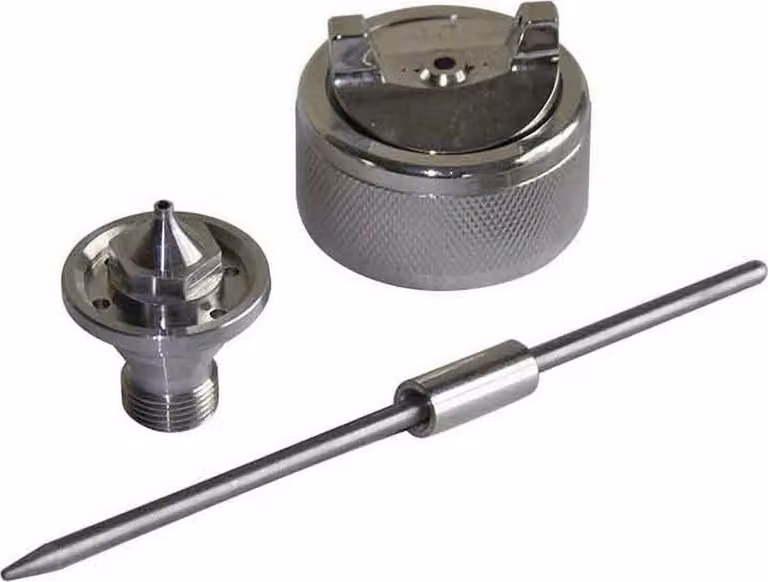 Set di ugelli 1,7 mm p-p600 p600-k17
