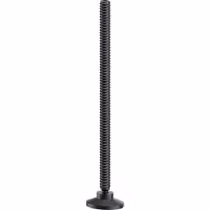 Set di livellatori Hager da 160 mm con ammortizzamento, 100 pezzi BKBNSD160A
