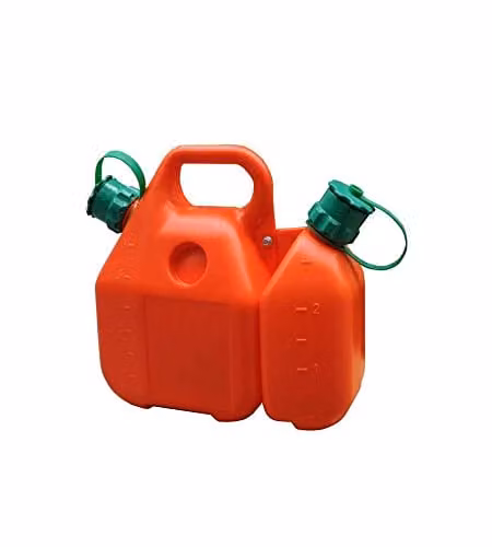 Tanica Doppia Benzina-Olio L 6,00+2,50  Alte 07064
