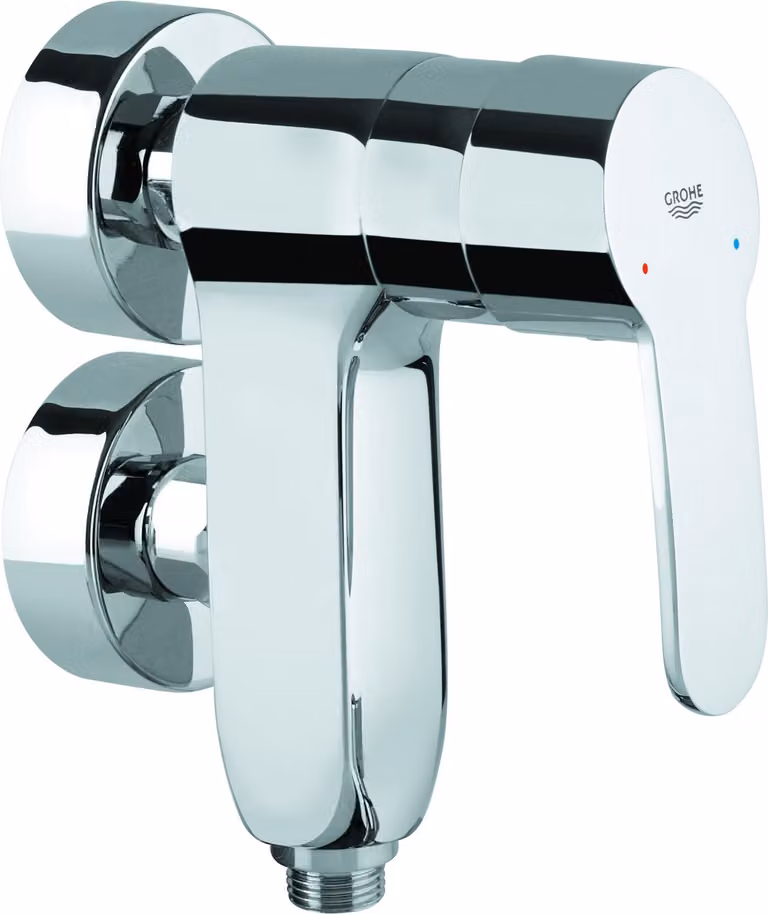Miscelatore monocomando Grohe per doccia C VERTICA EUROSTYLE DN 15 cromo