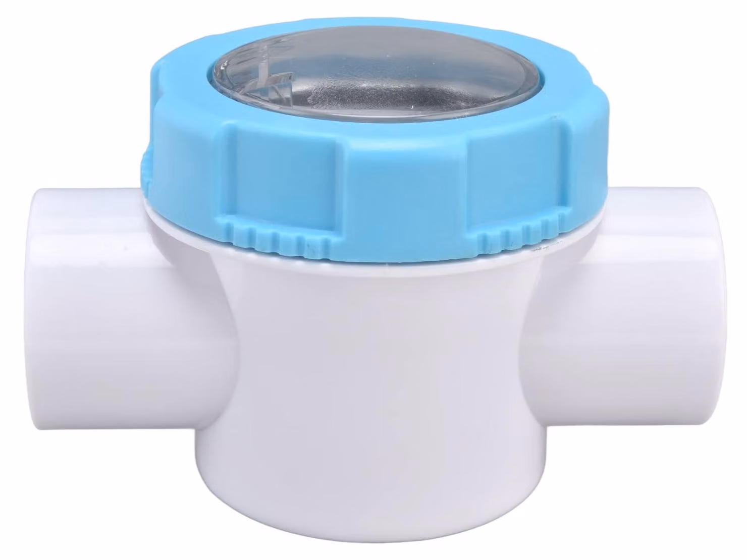 Elzusha - Valvola di controllo multifunzione per piscine, 50 mm