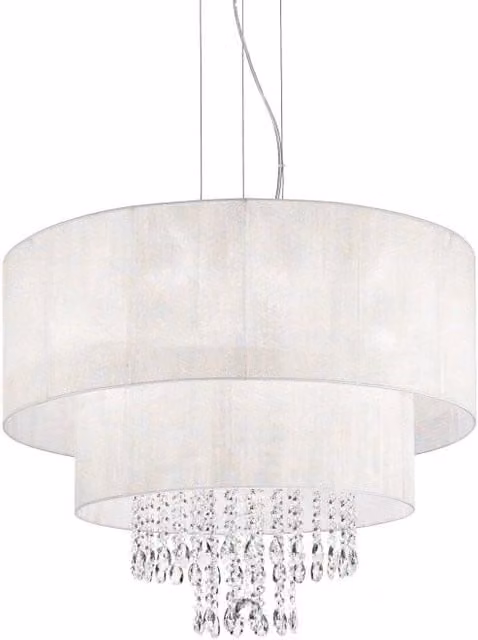 Lampada A Sospensione Opera Sp6 Ideal-Lux