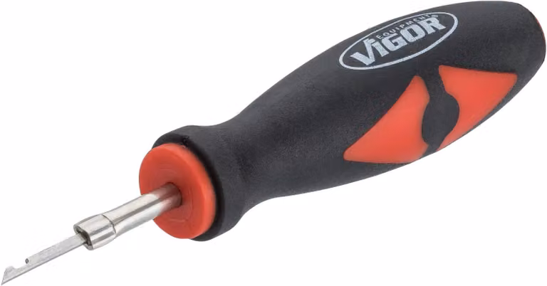VIGOR Sbloccacavi singolo 14 per FORD, JAGUAR, PORSCHE V4451-14