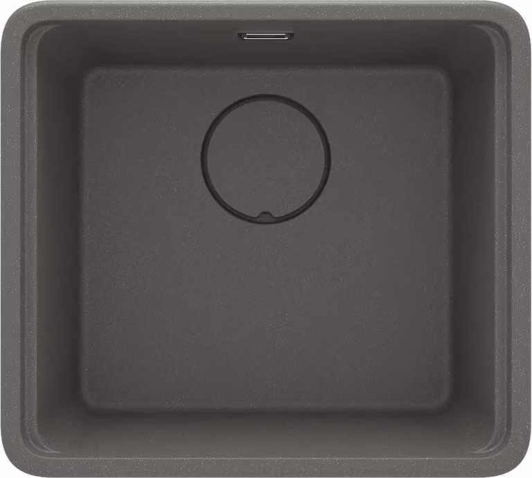 1-bowl granite sink