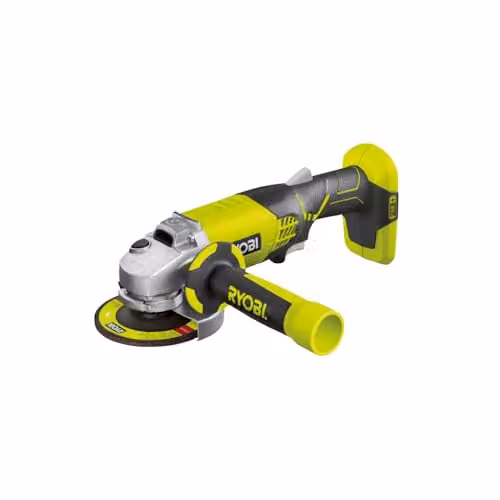 Ryobi Smerigliatrice Angolare a Batteria - 115mm