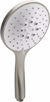 Doccetta GESSI anticalcare 3 getti diametro 130mm 1/2 finox