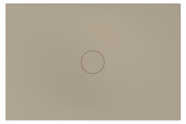 BetteAir Carreau de douche avec BetteGlasur Plus, 1500x1000mm, 7363-415PLUS, 7363-415PLUS