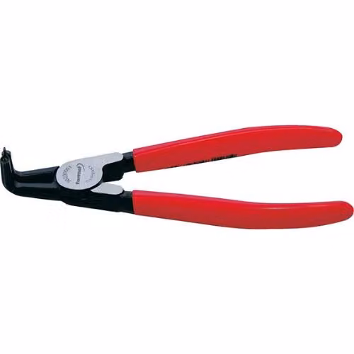 Formato Pinze per anelli di sicurezza piegate all'interno J11 135 mm