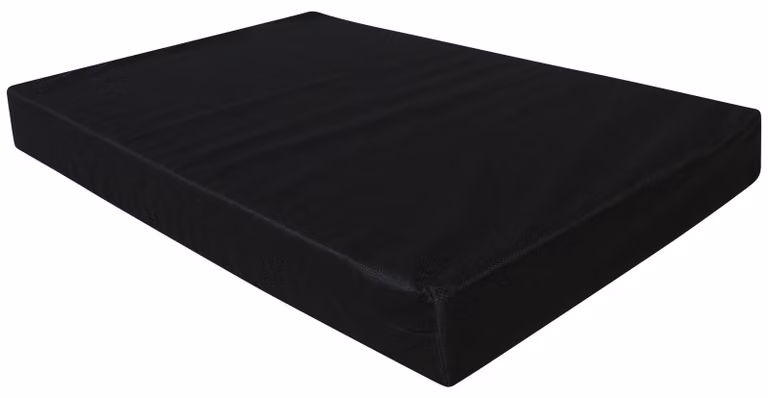 Cuccia ortopedica per cani, con materasso in materiale viscoelastico, dimensioni 120 x 90 x 7,5 cm, rivestimento impermeabile, adatta per interni ed esterni