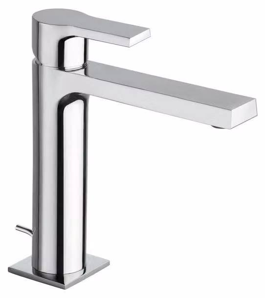 CASA39 Cristina Omega Miscelatore per lavabo CRIOG22351