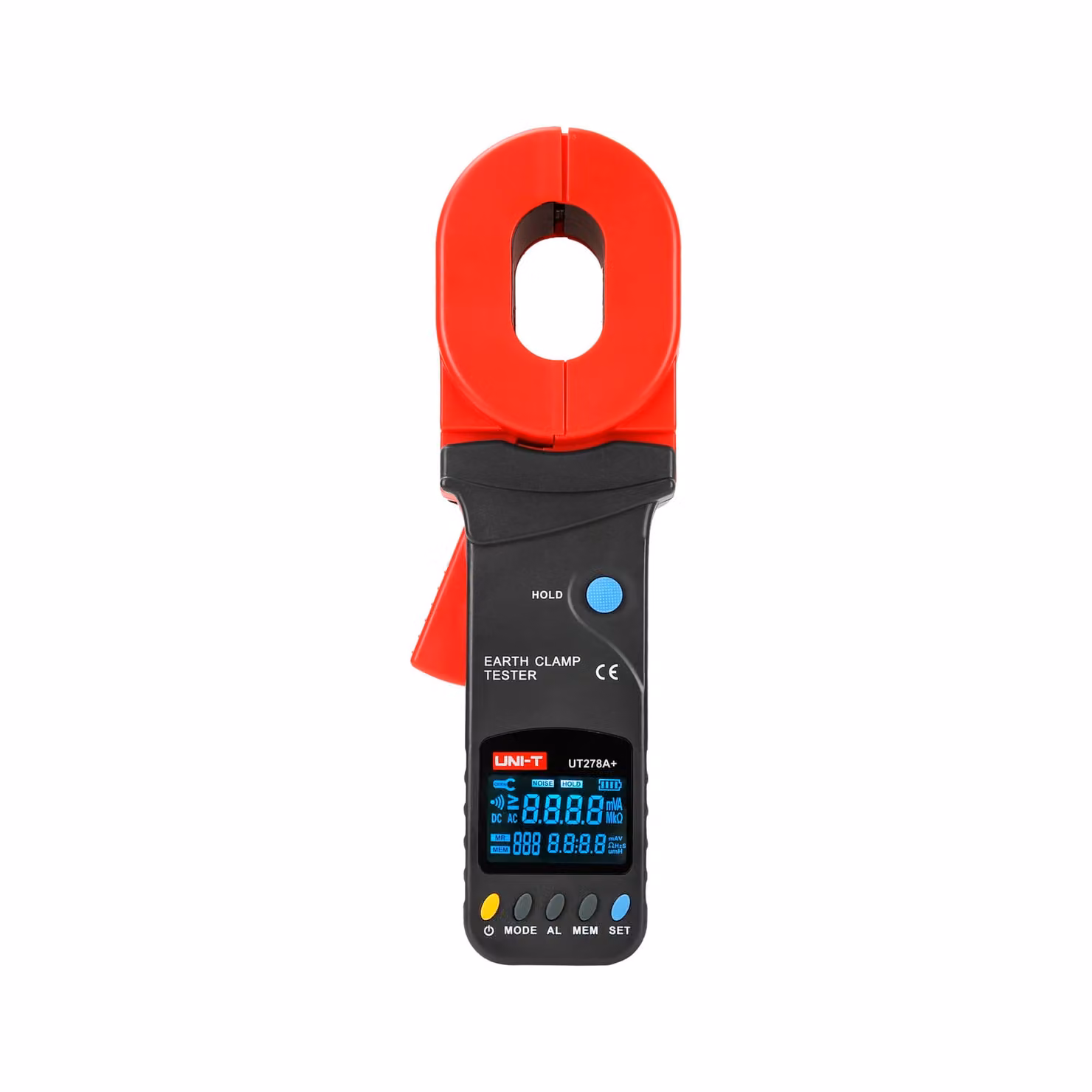 Misuratore di zecche Uni-T UT278A+ MIE0477