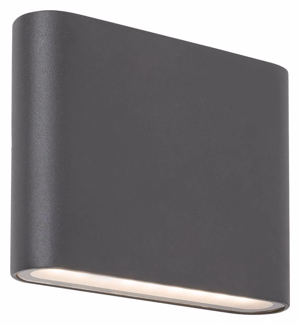 Lampada da parete a LED 2x3W NESNA 7951 Rabalux