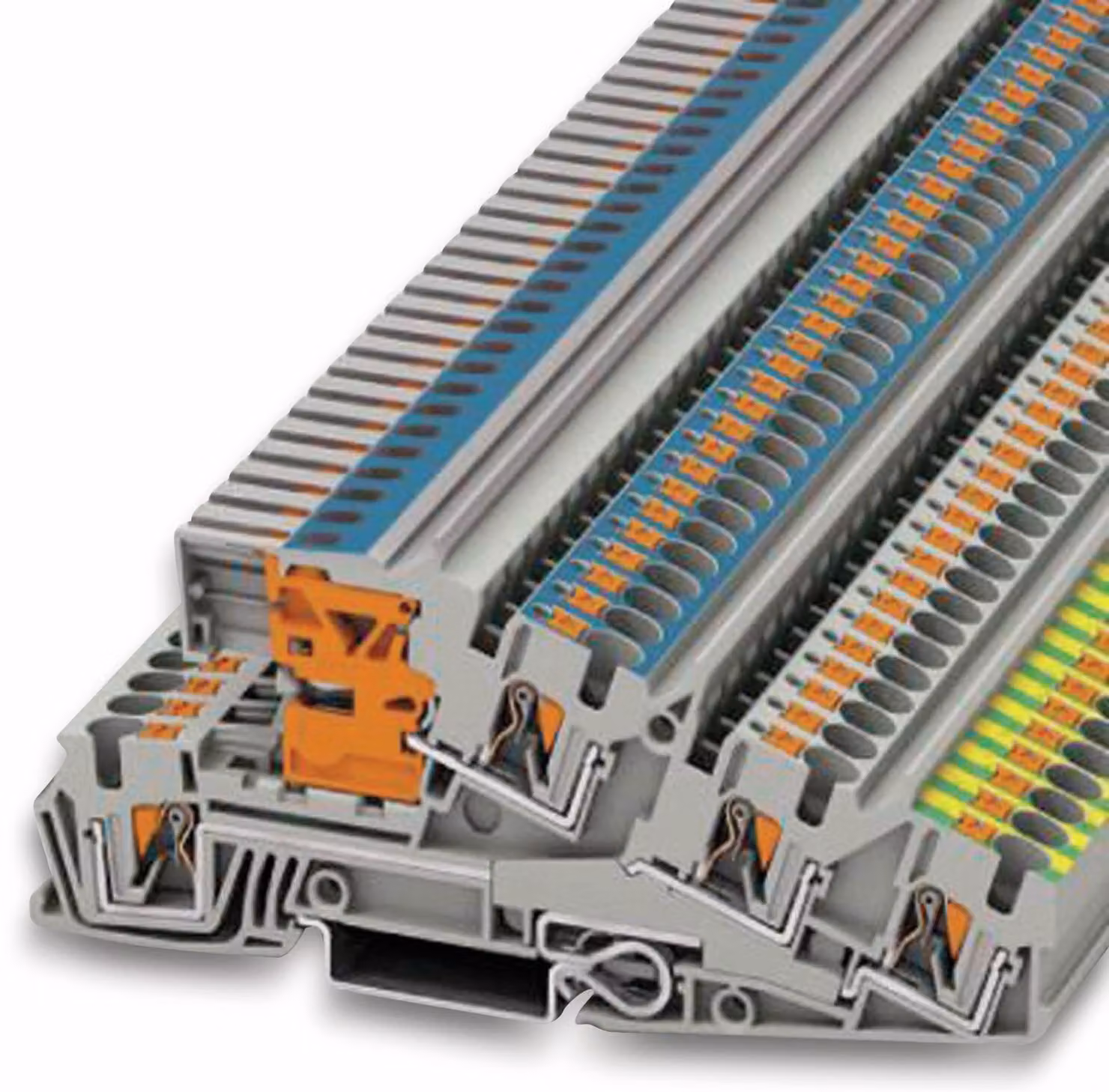Phoenix Contact 3214047 Morsetto 5 Grigio (3214047)
