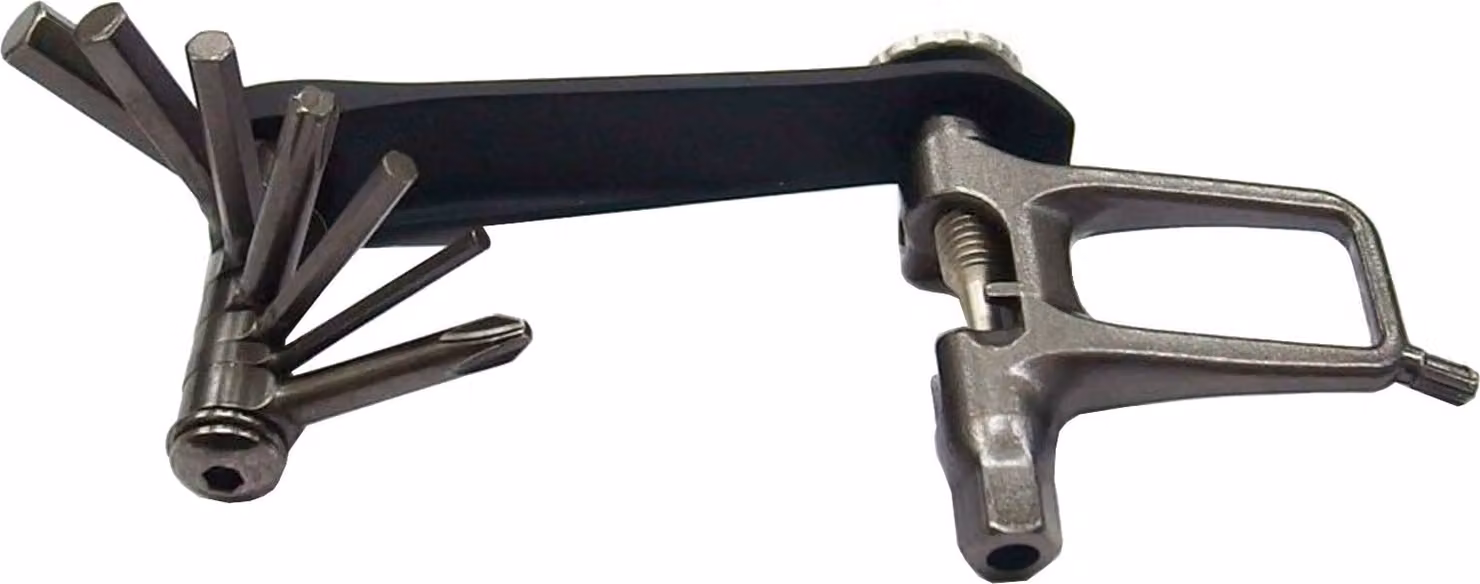 Set di attrezzi multifunzione Ritchey CPR12+