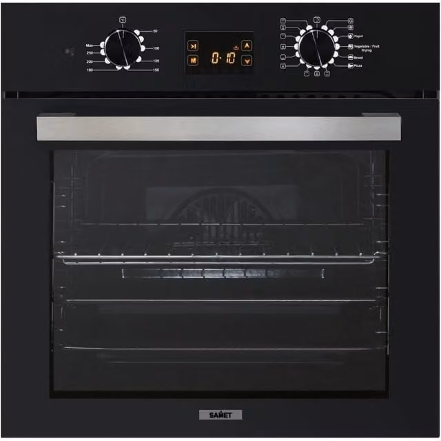 Samet Forno multifunzione elettrico Apollo15 nero