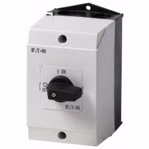 Eaton T0-1-102/I1 Interruttore elettrico Interruttore a levetta 2P Nero