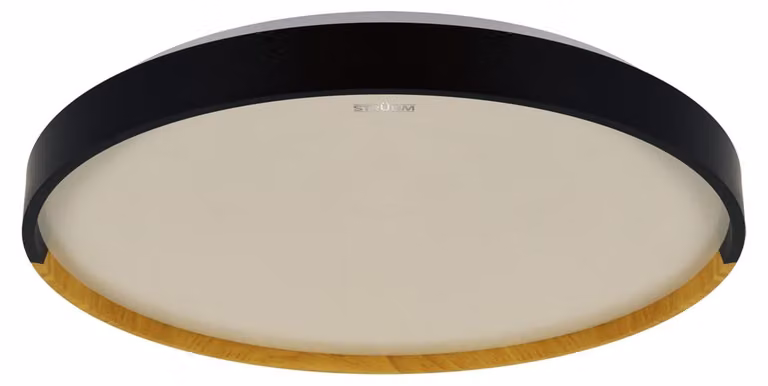 Strühm 04155 Lampada da parete e soffitto 'FARNA LED C' 16 W, LED SMD, bianco neutro, 970 lm, IP44, non dimmerabile