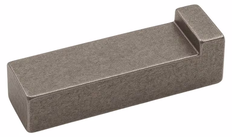 Cunei Reyher DIN 6887 C45K 6 x 6 x 50 068870000060050 (50 pezzi)