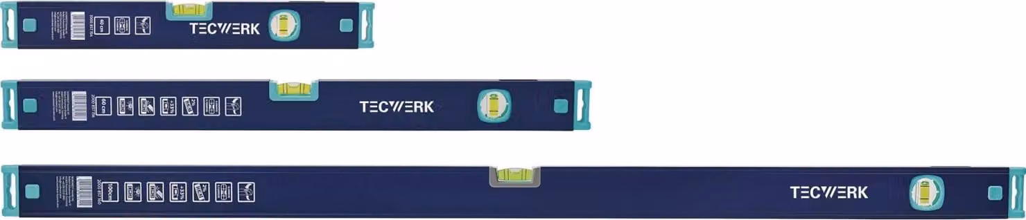 Set di lavatrici 3-tlg.TECWERK