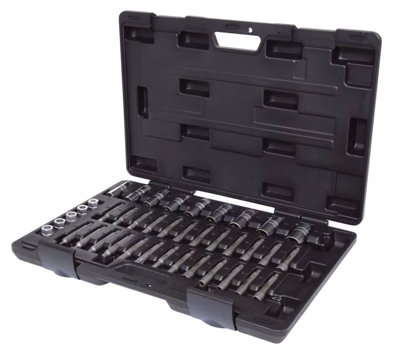 KS TOOLS MASTER Set di utensili per ammortizzatori 39 pezzi - 150.9400