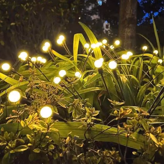 Illuminazione da giardino a energia solare, impermeabile IP65, per balconi e terrazze