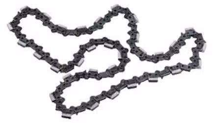 CATENA RICAMBIO PER MOTOSEGA DA POTA CARDINALE 25 cm - passo 3/8