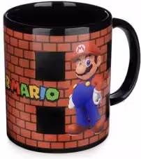 Mug in ceramica multicolore Pyramid International per adulti, capacità 315 ml – 1