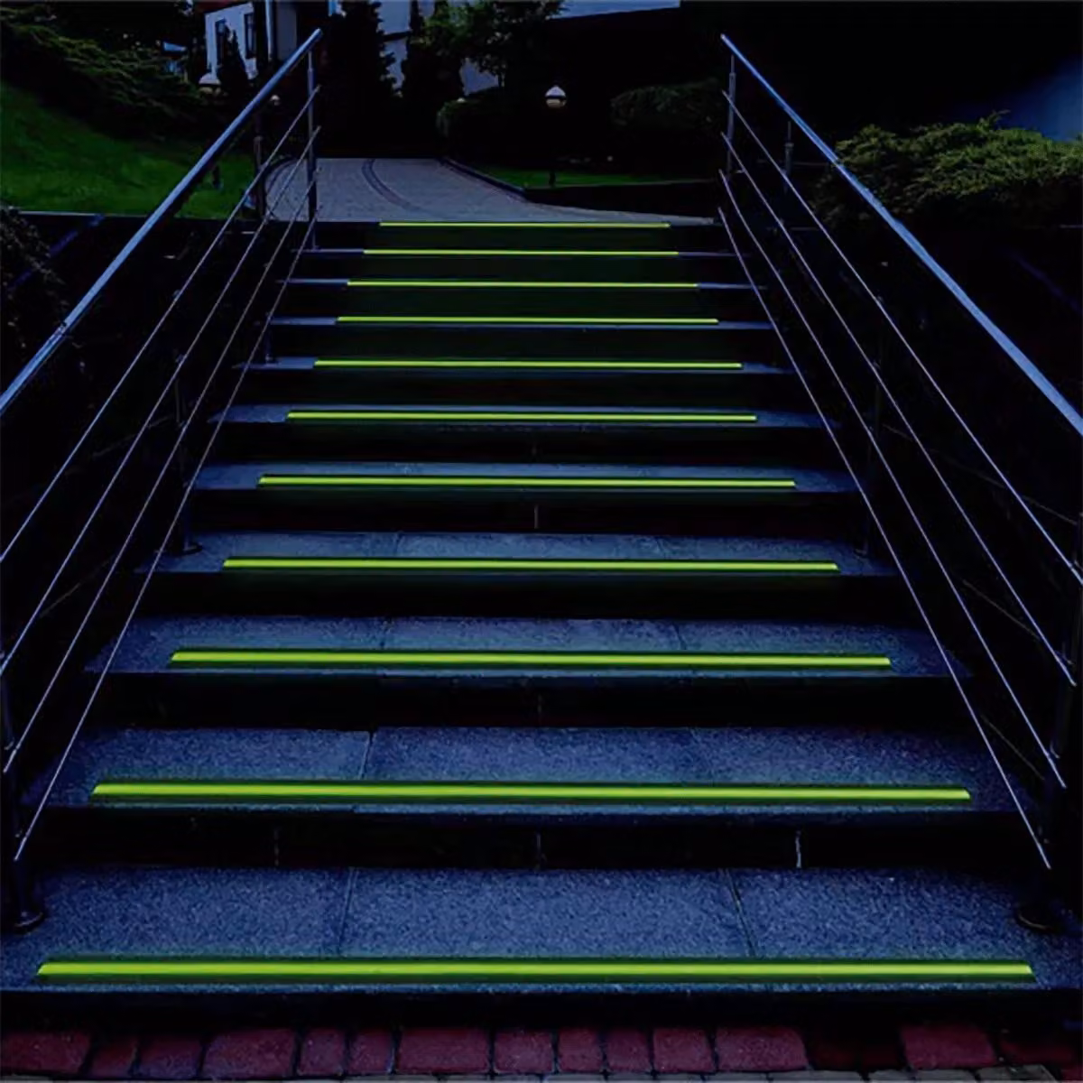 Nastro luminoso antiscivolo, 300 cm.
