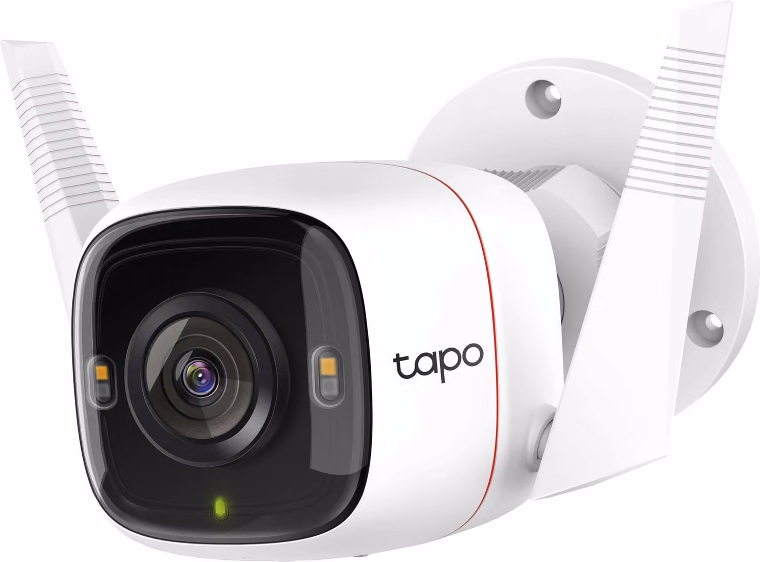 Telecamera esterna cablata Tapo C320WS (bianca)