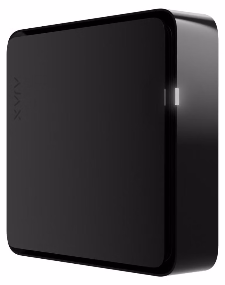Registratore NVR Ajax AJ-NVR116-HDC-B a 16 canali FHD, nero