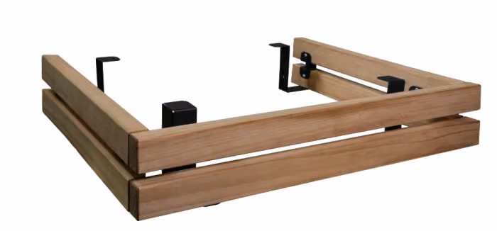 Parapetto di protezione Harvia per la stufa elettrica per sauna Virta - HL3M