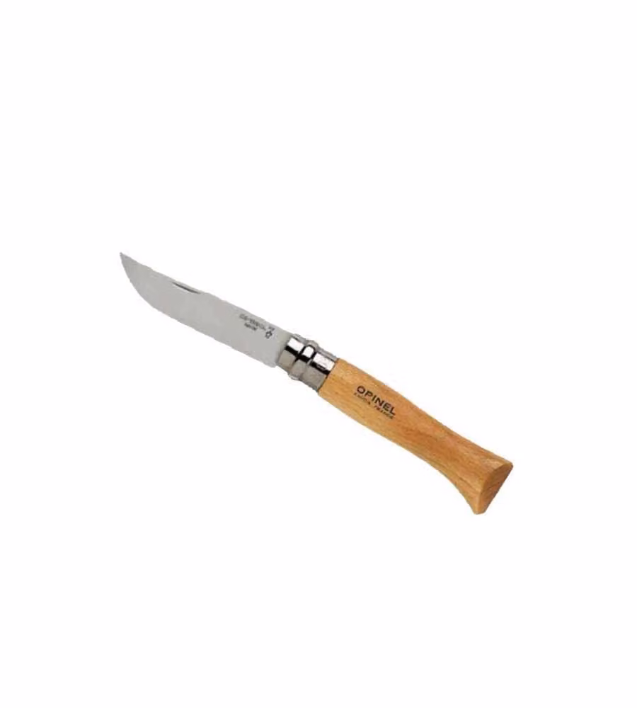 Coltello Virobloc Nichel N.12               Opinel