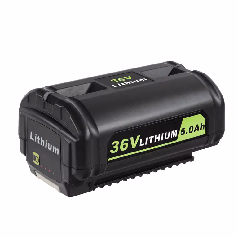 Batteria di ricambio da 36V, 4000mAh, compatibile con le batterie Ryobi OP4050, batteria al litio per Ryobi OP4040, OP4026, OP4030, OP4060A, OP4015, OP4061
