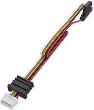 Cavo di alimentazione FMB9YX con fusibile, spina principale, 1,5 m