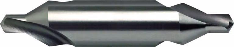 Punta centrale DIN333 HSS Forma A 0,80 mm GÜHRING