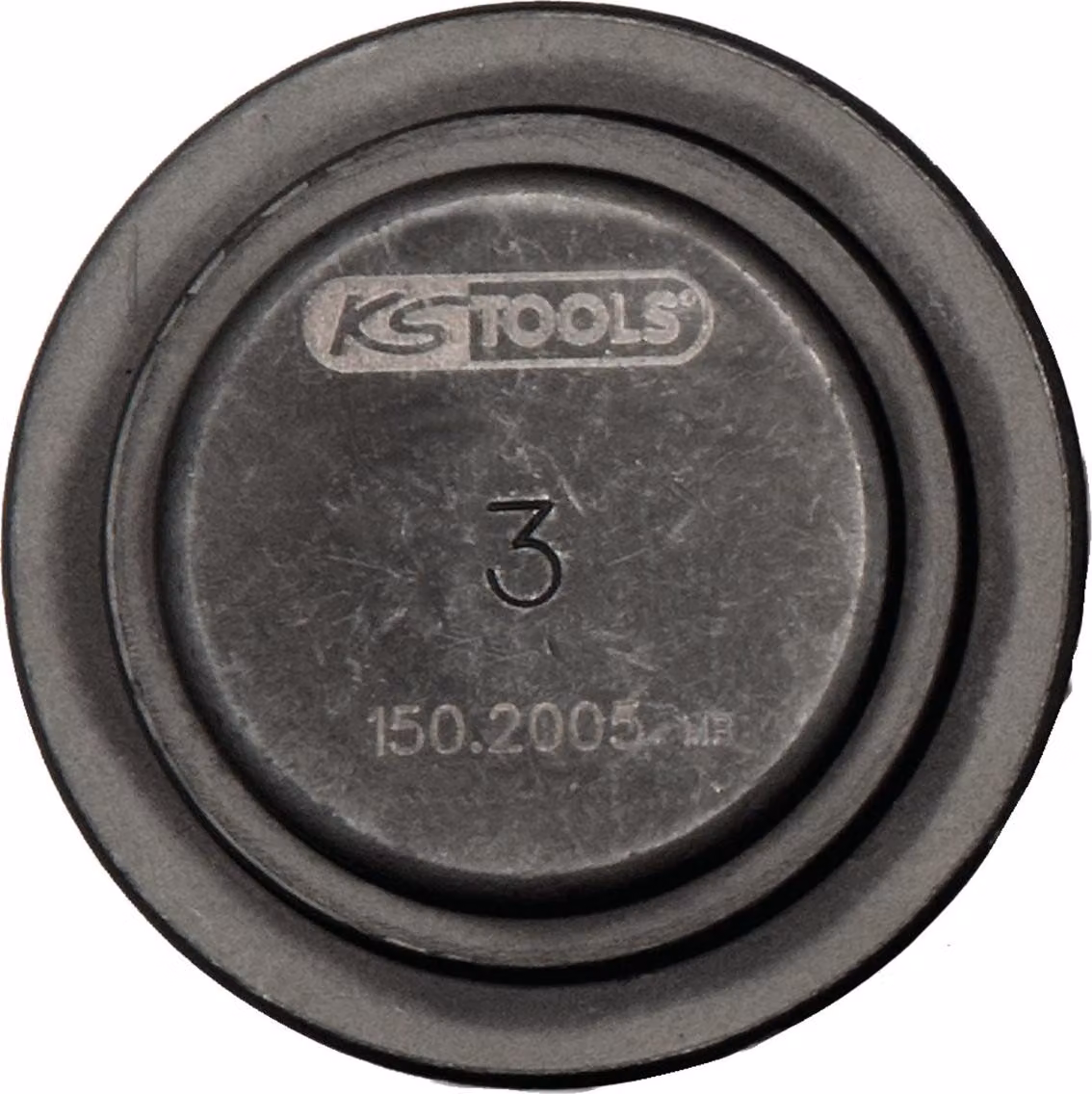 KS TOOLS Adattatore per pistone del freno #3 Ø 54 mm - 150.2005