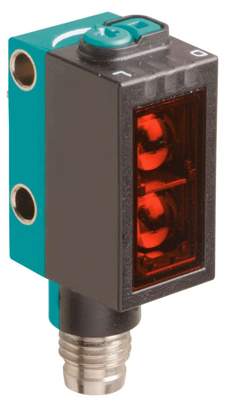 PEPPERL + FUCHS Pepperl & Fuchs OBT350-R101-2EP-IO-V31-IR pulsante 267075-100416 10 - 30 V/DC 1 pz.
