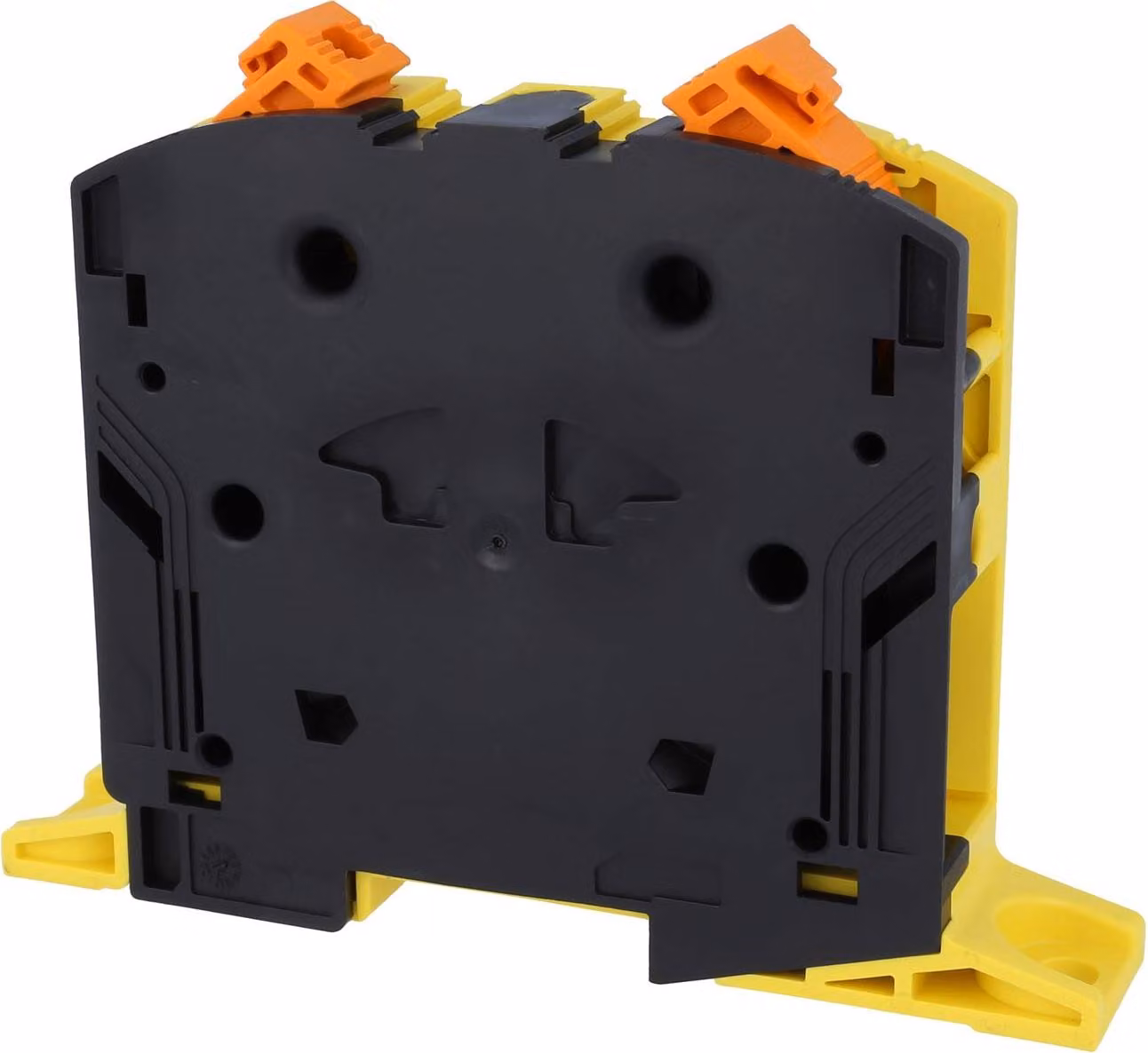 Morsetto per correnti elevate Phoenix Contact bloccato PT-POWER 95-FE-F Connessione push-in Tensione nominale 1500 V - 1 pezzo