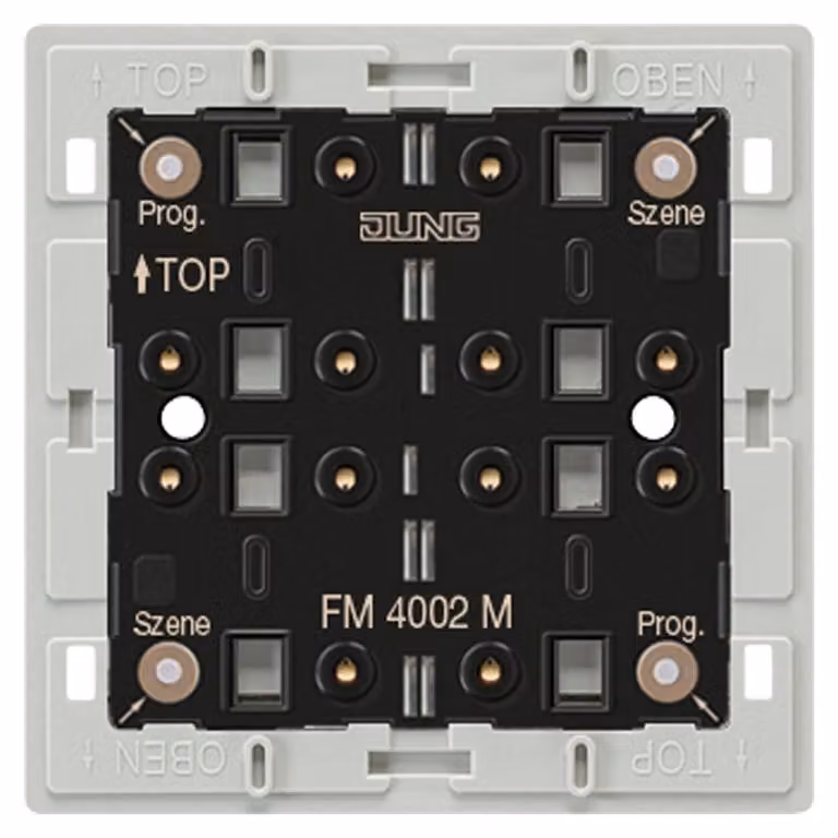 Funk-Wandsender-Modul 2-kanalig FM 4002 M (FM4002M)