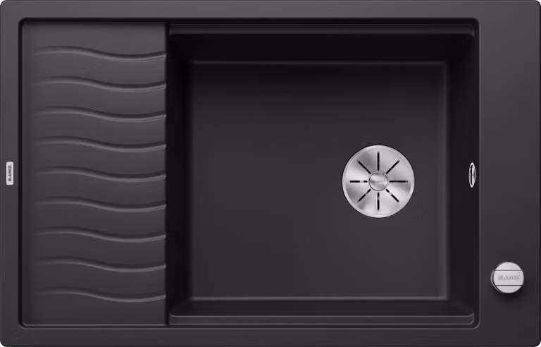 BLANCO ELON XL 6 S-F SILGRANIT nero