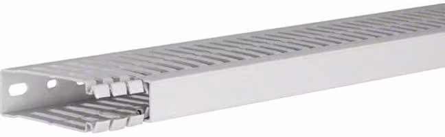 Condotto di cablaggio Hager (L x P x A) 2000 x 25 x 80 mm HA780025 1 pz
