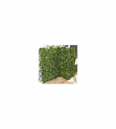 Verdelook Siepe Decorativa Sempreverde in Poliestere Verde 1x3m
