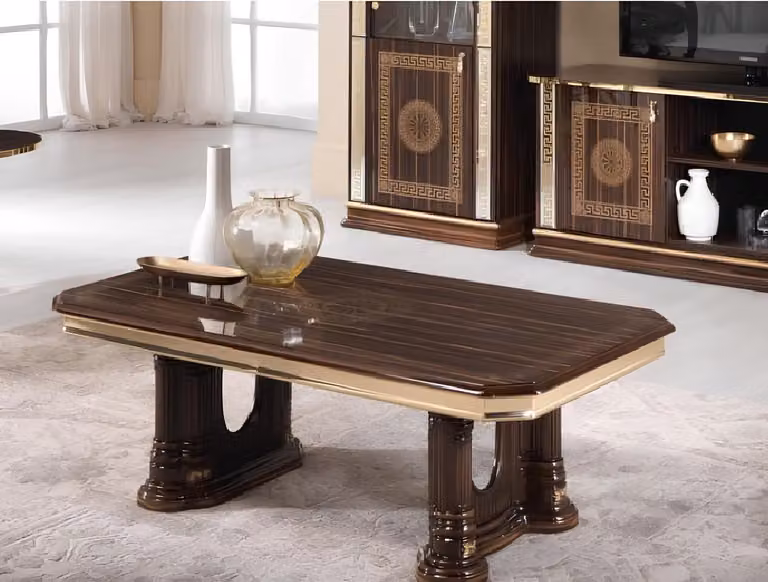 Luxus Wohnzimmer Tisch Couchtisch Design Tische Luxus Möbel Kaffeetisch Tische