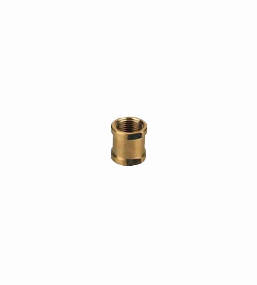 Manicotto FF diam. 1/2"