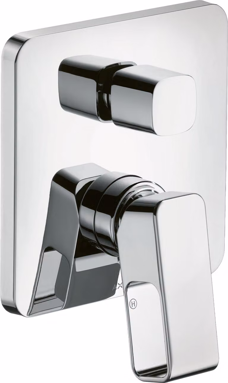 hansgrohe AXOR Urquiola Mitigeur monocommande de baignoire encastré AXOR Urquiola, 11425000, 11425000