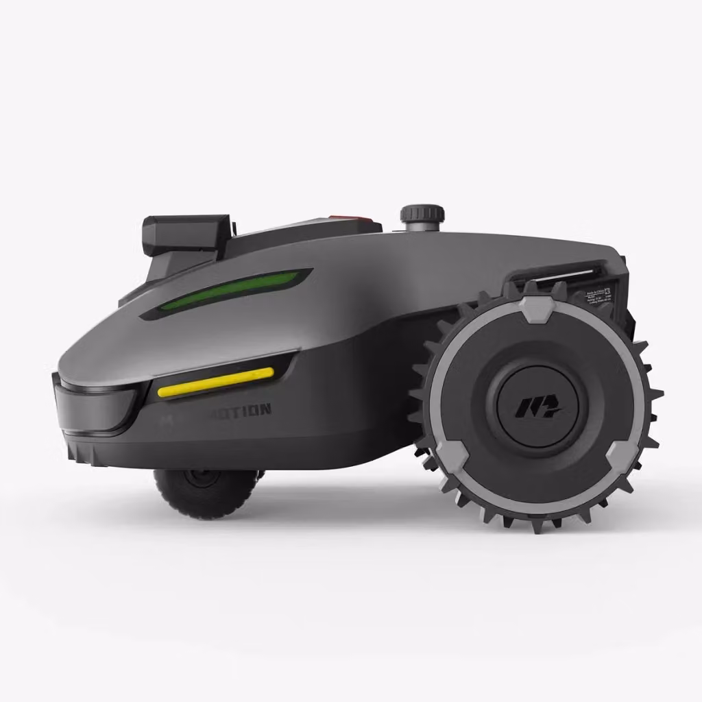 Robot Tagliaerba Senza Fili Mammotion Yuka Mini 2 800 Grigio – 2