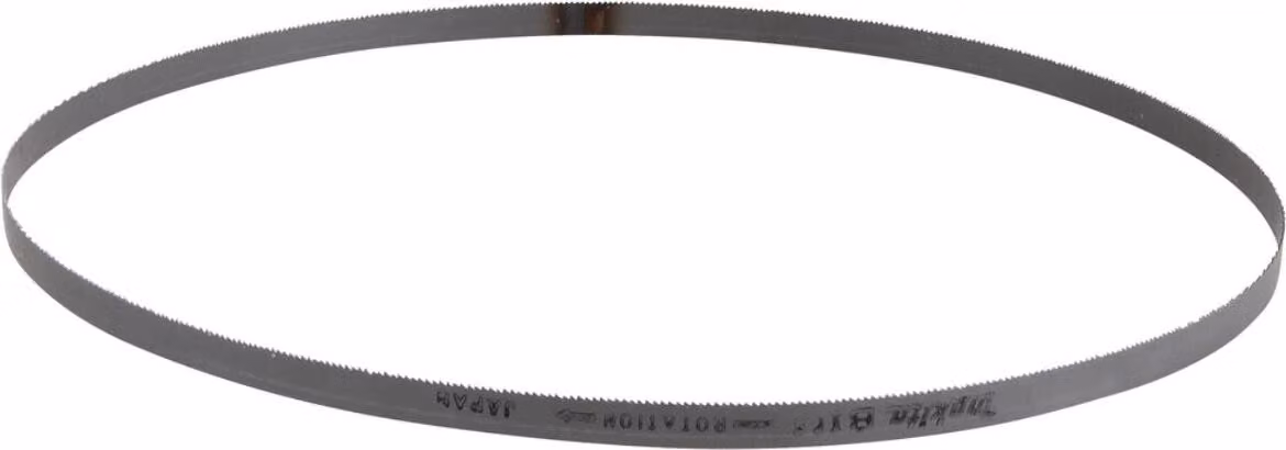 Lama a nastro Makita 14 TPI, 1.140 mm HSS - 14 TPI - 13 x 0,5 x 1.140 mm - 1 pezzo